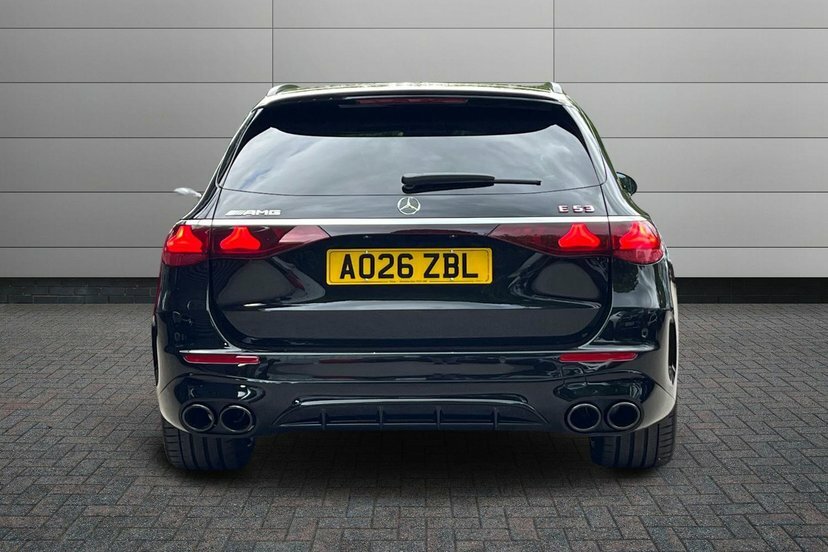 Mercedes-Benz E Class E Class E300de Urban Edition 9G-tronic Grey #11