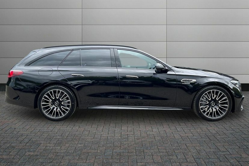Mercedes-Benz E Class E Class E300de Urban Edition 9G-tronic Grey #3