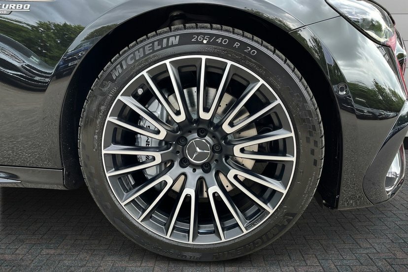 Mercedes-Benz E Class E Class E300de Urban Edition 9G-tronic Grey #4