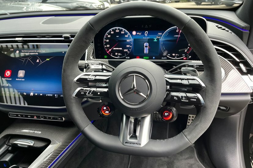 Mercedes-Benz E Class E Class E300de Urban Edition 9G-tronic Grey #40