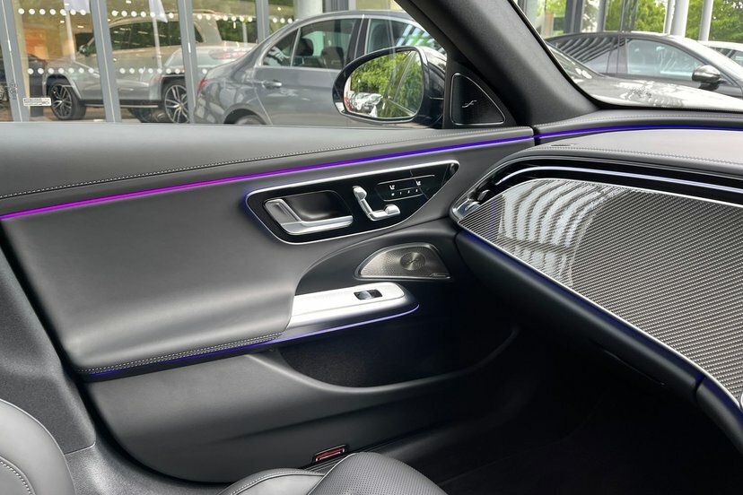 Mercedes-Benz E Class E Class E300de Urban Edition 9G-tronic Grey #12