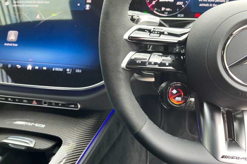 Mercedes-Benz E Class E Class E300de Urban Edition 9G-tronic Grey #41