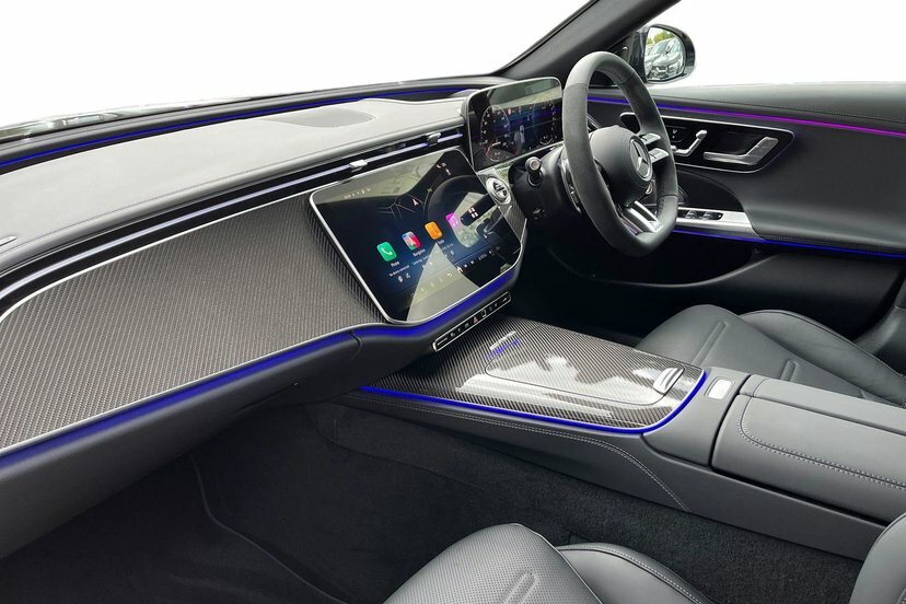 Mercedes-Benz E Class E Class E300de Urban Edition 9G-tronic Grey #8