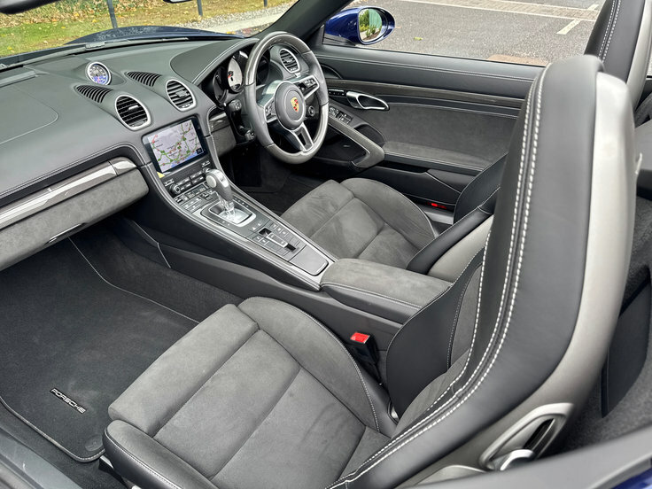 Porsche 718 Boxster 2.0 Pdk  #13