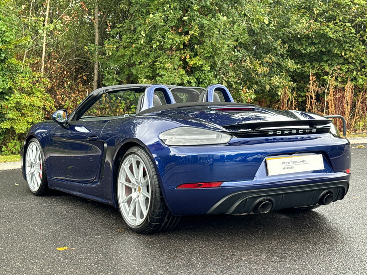 Porsche 718 Boxster 2.0 Pdk  #41