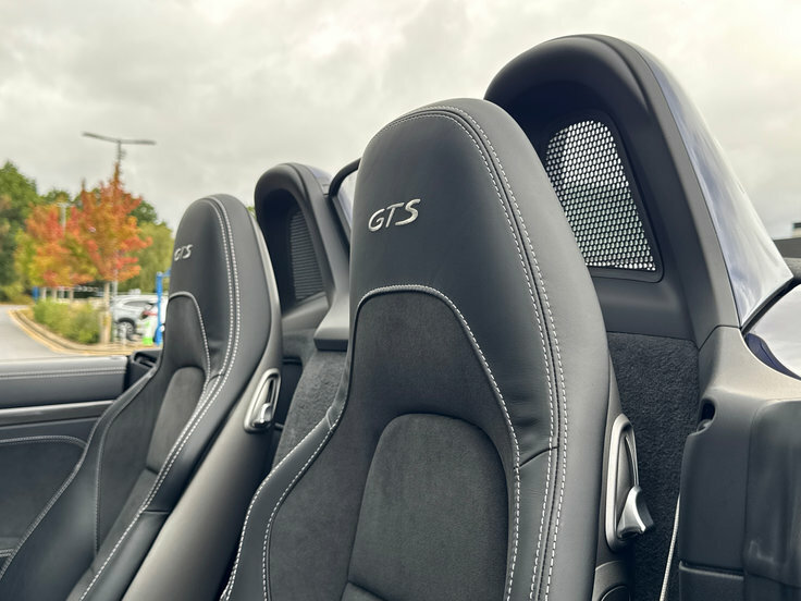 Porsche 718 Boxster 2.0 Pdk  #34