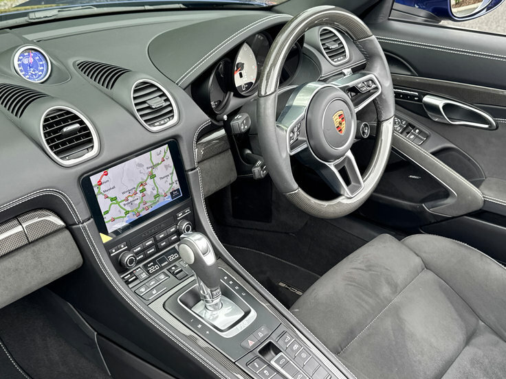 Porsche 718 Boxster 2.0 Pdk  #35