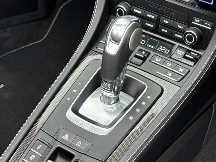 Porsche 718 Boxster 2.0 Pdk  #12