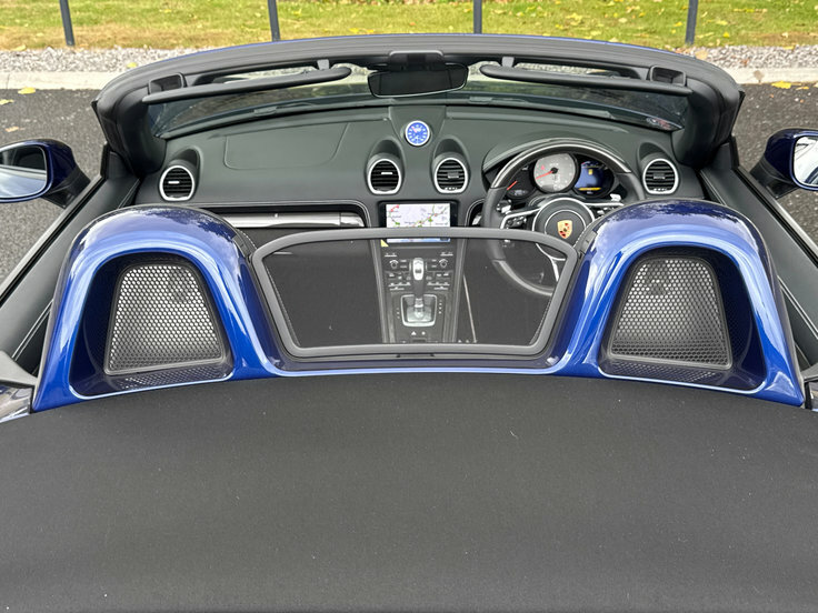Porsche 718 Boxster 2.0 Pdk  #39