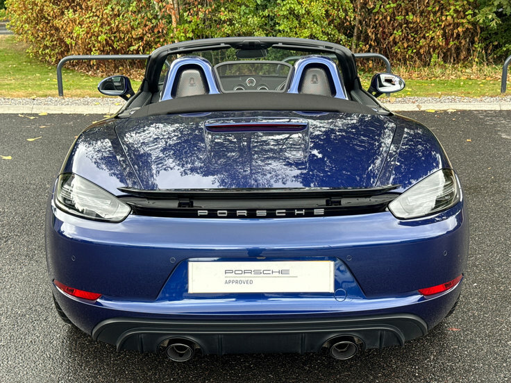 Porsche 718 Boxster 2.0 Pdk  #42