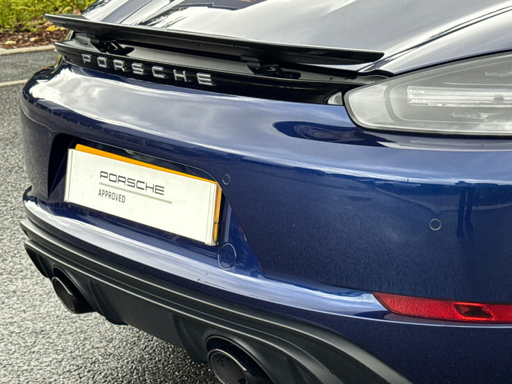 Porsche 718 Boxster 2.0 Pdk  #40