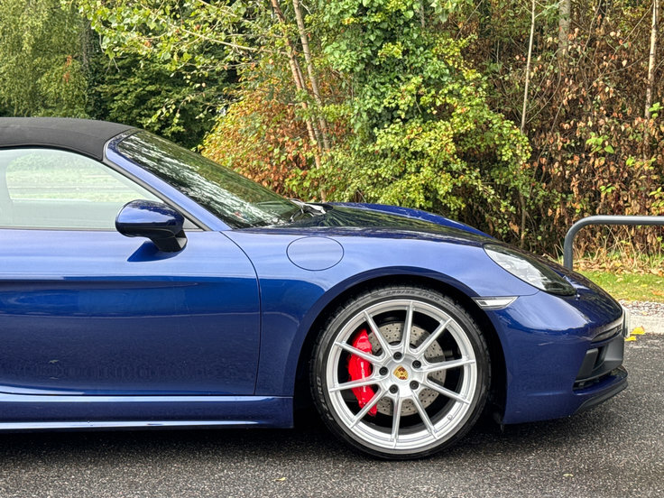 Porsche 718 Boxster 2.0 Pdk  #21
