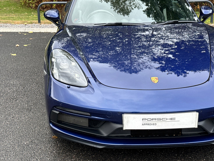 Porsche 718 Boxster 2.0 Pdk  #27