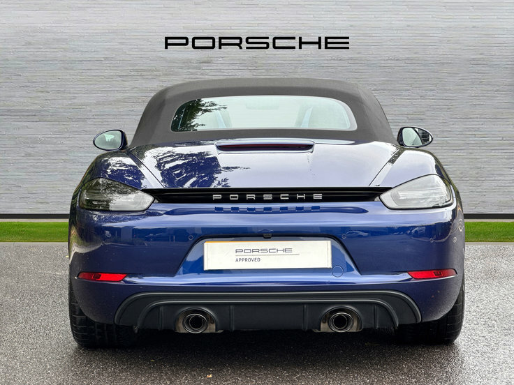 Porsche 718 Boxster 2.0 Pdk  #7