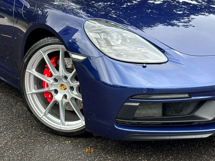 Porsche 718 Boxster 2.0 Pdk  #24