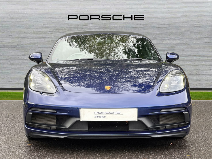 Porsche 718 Boxster 2.0 Pdk  #8