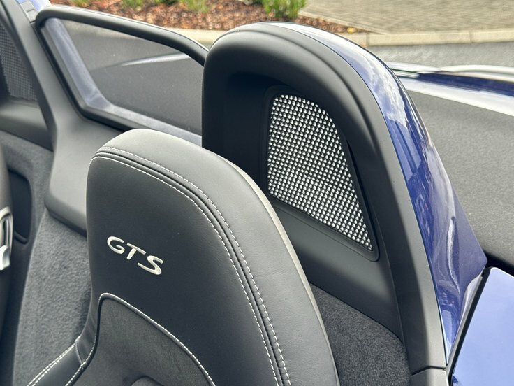 Porsche 718 Boxster 2.0 Pdk  #15