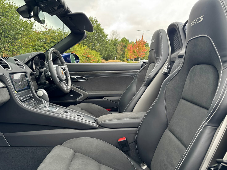 Porsche 718 Boxster 2.0 Pdk  #14