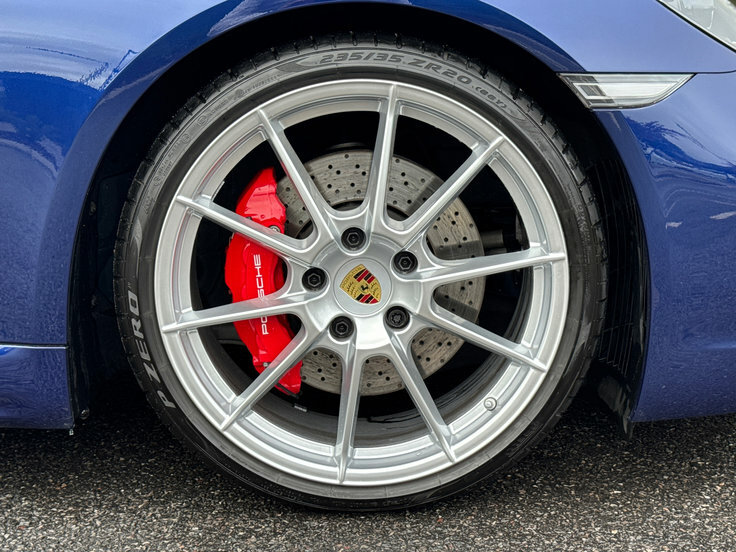 Porsche 718 Boxster 2.0 Pdk  #9