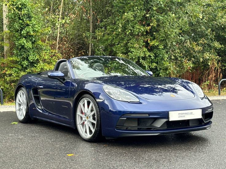 Porsche 718 Boxster 2.0 Pdk  #30