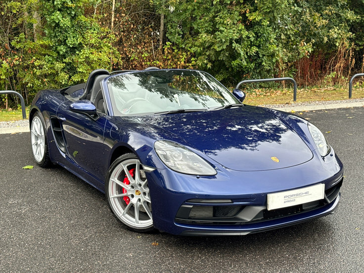 Porsche 718 Boxster 2.0 Pdk  #29
