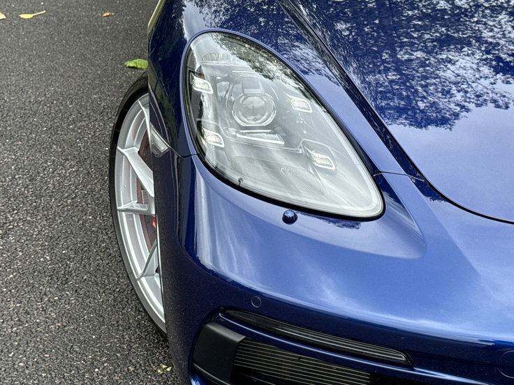 Porsche 718 Boxster 2.0 Pdk  #26