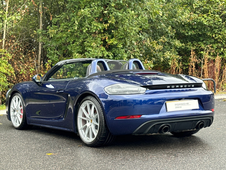 Porsche 718 Boxster 2.0 Pdk  #31