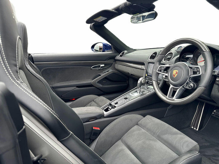 Porsche 718 Boxster 2.0 Pdk  #10