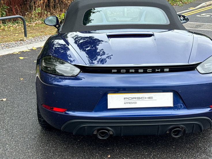 Porsche 718 Boxster 2.0 Pdk  #19