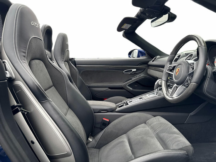 Porsche 718 Boxster 2.0 Pdk  #11