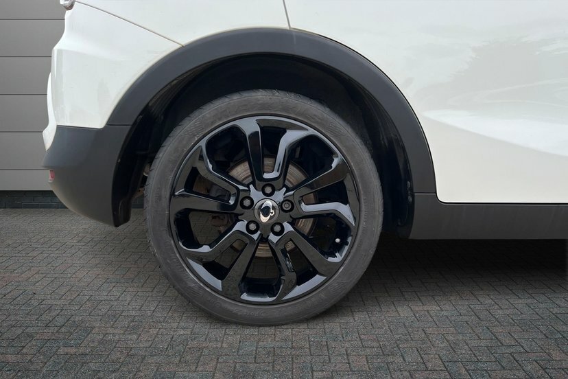 SsangYong Tivoli 1.6 E-xgi Elx Suv 128 Ps White #5