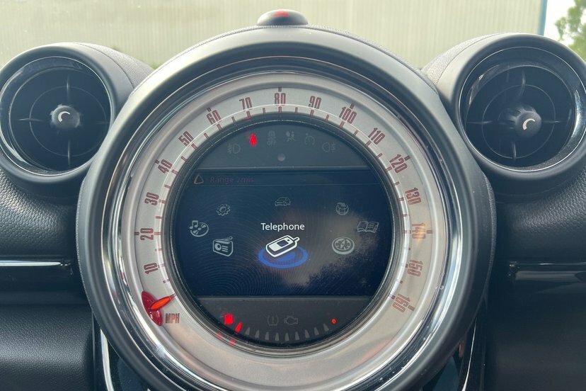Mini Paceman 2.0 Cooper D All4 18Alloys Inc,4x4,full #29