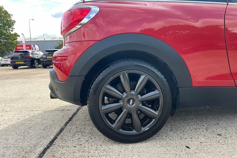 Mini Paceman 2.0 Cooper D All4 18Alloys Inc,4x4,full #13