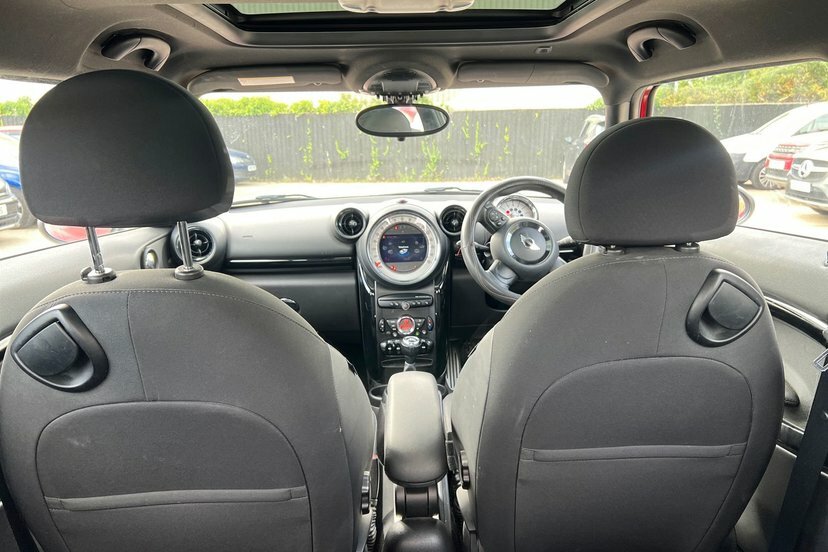 Mini Paceman 2.0 Cooper D All4 18Alloys Inc,4x4,full  #19