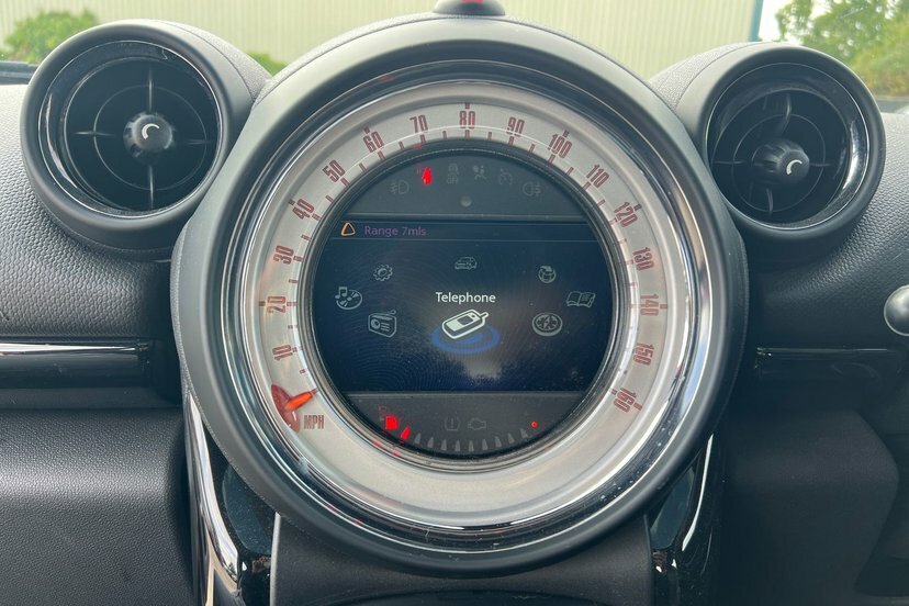 Mini Paceman 2.0 Cooper D All4 18Alloys Inc,4x4,full  #22