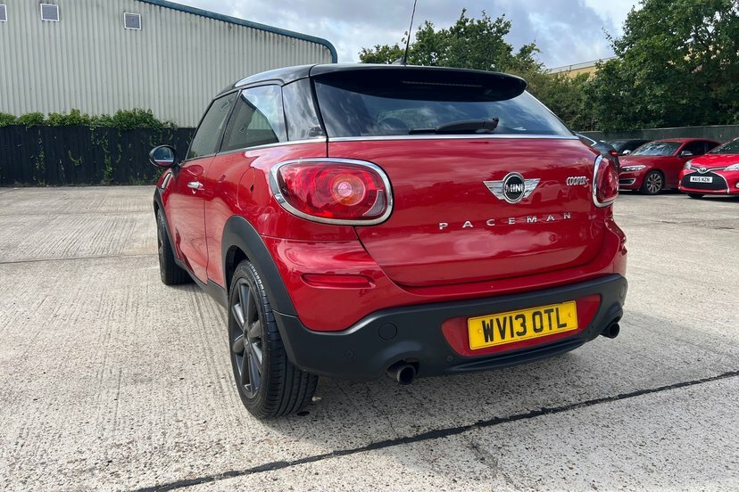 Mini Paceman 2.0 Cooper D All4 18Alloys Inc,4x4,full #14