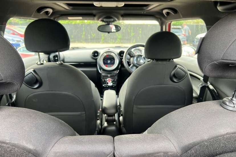 Mini Paceman 2.0 Cooper D All4 18Alloys Inc,4x4,full #18