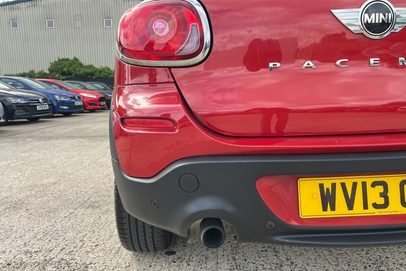 Mini Paceman 2.0 Cooper D All4 18Alloys Inc,4x4,full #15