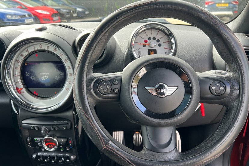 Mini Paceman 2.0 Cooper D All4 18Alloys Inc,4x4,full #27