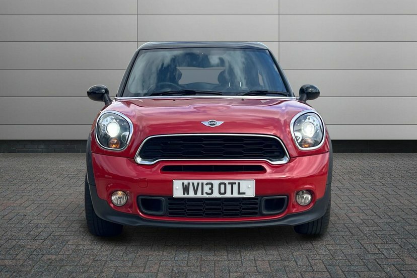 Mini Paceman 2.0 Cooper D All4 18Alloys Inc,4x4,full #7