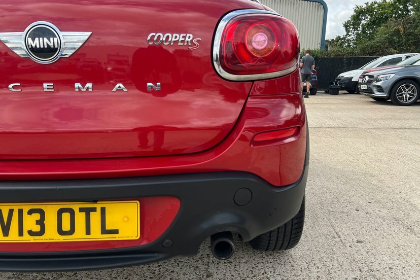 Mini Paceman 2.0 Cooper D All4 18Alloys Inc,4x4,full #16