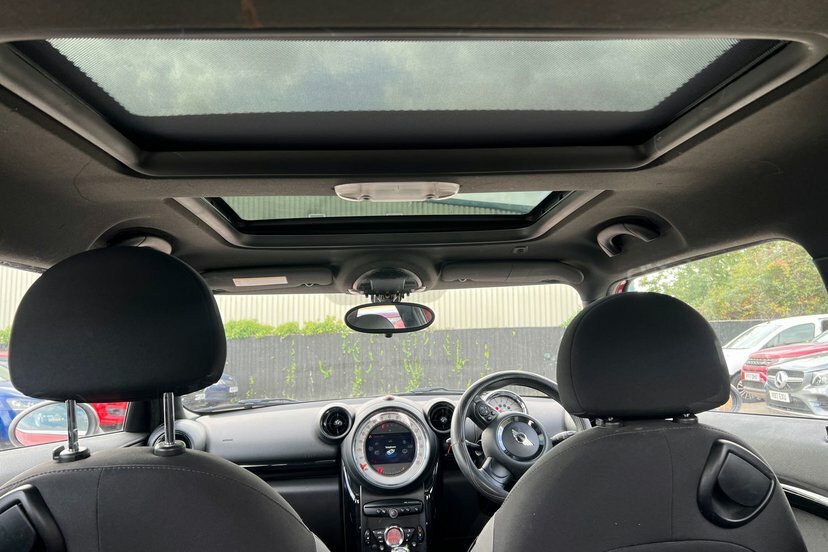 Mini Paceman 2.0 Cooper D All4 18Alloys Inc,4x4,full #20