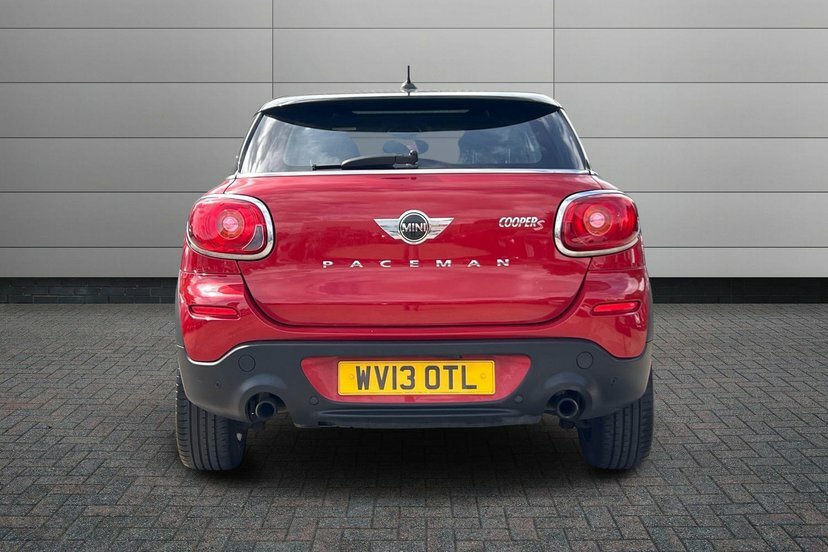 Mini Paceman 2.0 Cooper D All4 18Alloys Inc,4x4,full #12