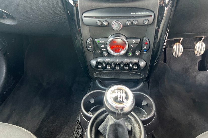 Mini Paceman 2.0 Cooper D All4 18Alloys Inc,4x4,full  #30