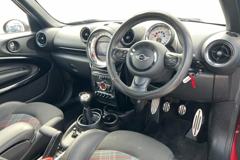 Mini Paceman 1.6 Cooper S Suv All4 Euro 5 18 Red #6