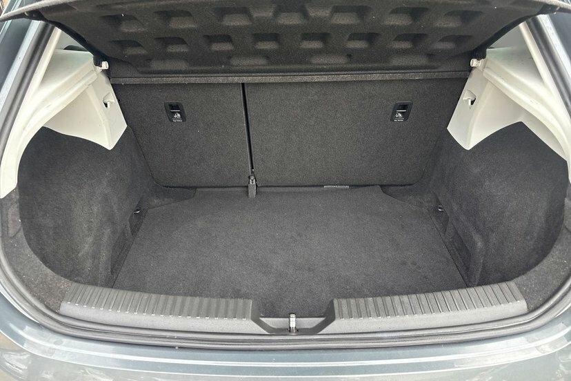 Seat Leon 1.4 Tsi Fr Technology Hatchback White #9