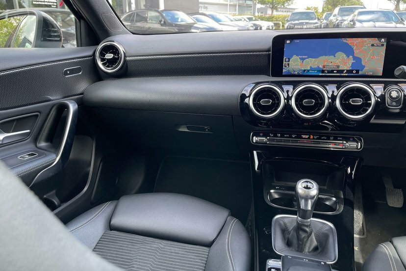 Mercedes-Benz A Class  Black #33