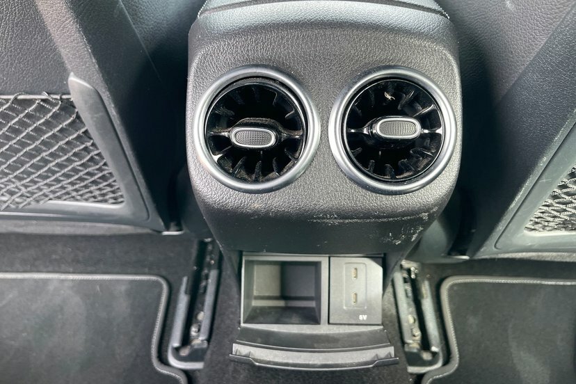 Mercedes-Benz A Class  Black #31