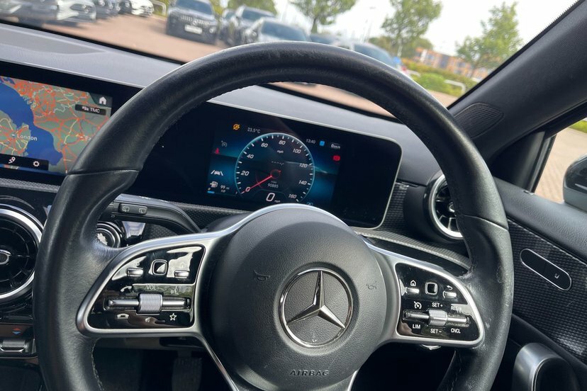 Mercedes-Benz A Class  Black #17