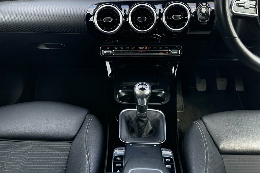 Mercedes-Benz A Class  Black #8
